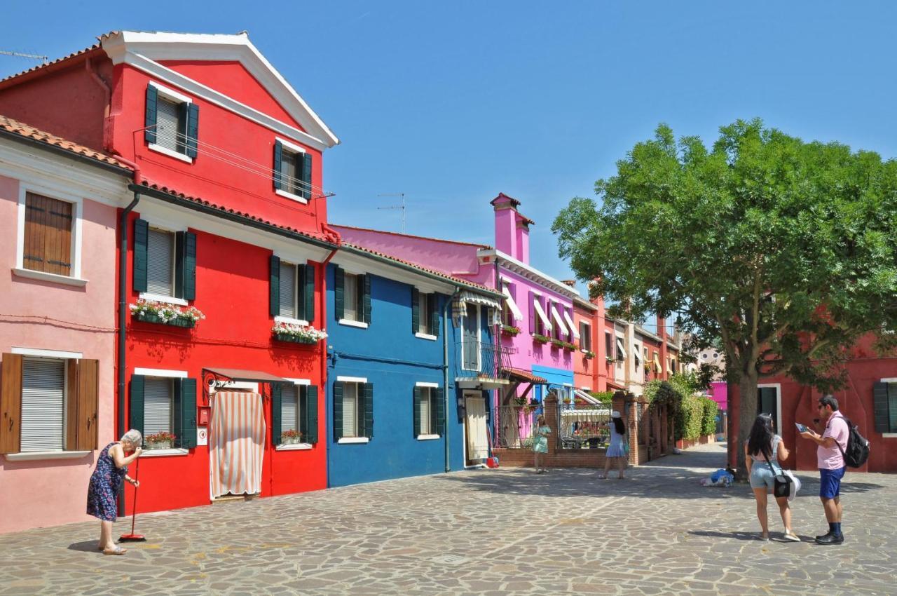 Junior Suites Venezia ภายนอก รูปภาพ