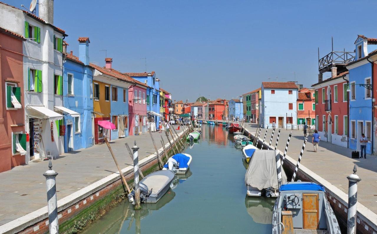 Junior Suites Venezia ภายนอก รูปภาพ