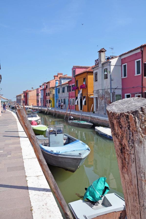Junior Suites Venezia ภายนอก รูปภาพ