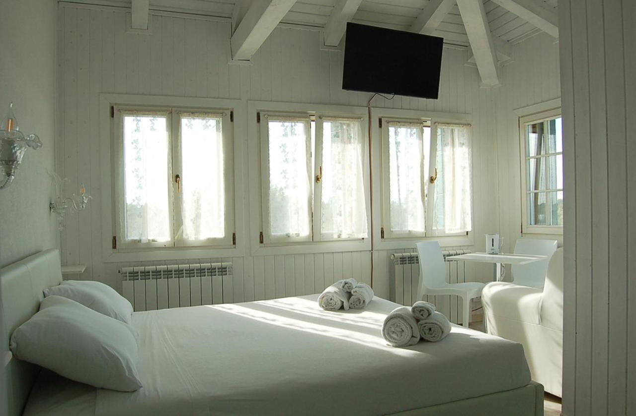 Junior Suites Venezia ภายนอก รูปภาพ