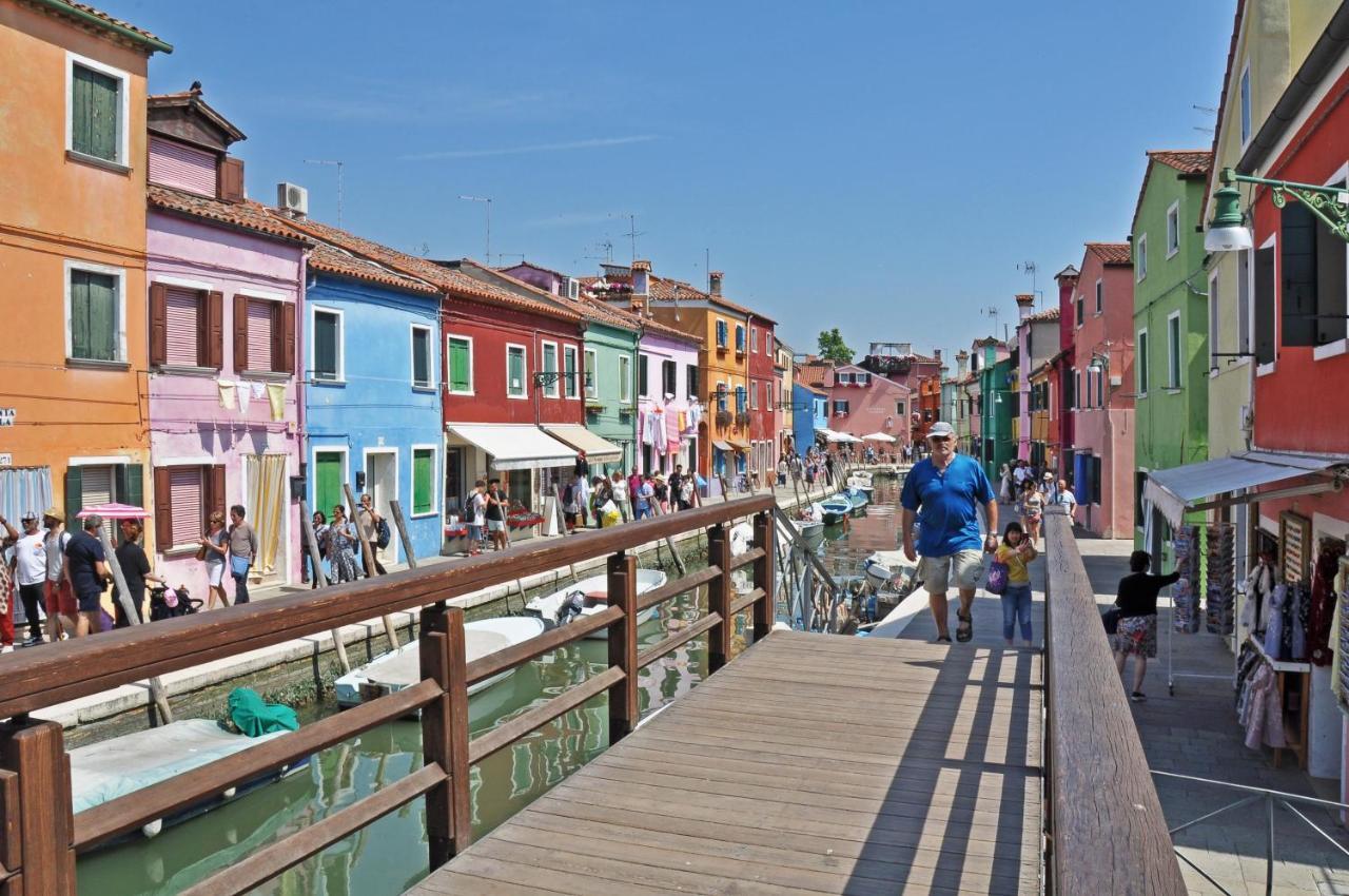 Junior Suites Venezia ภายนอก รูปภาพ