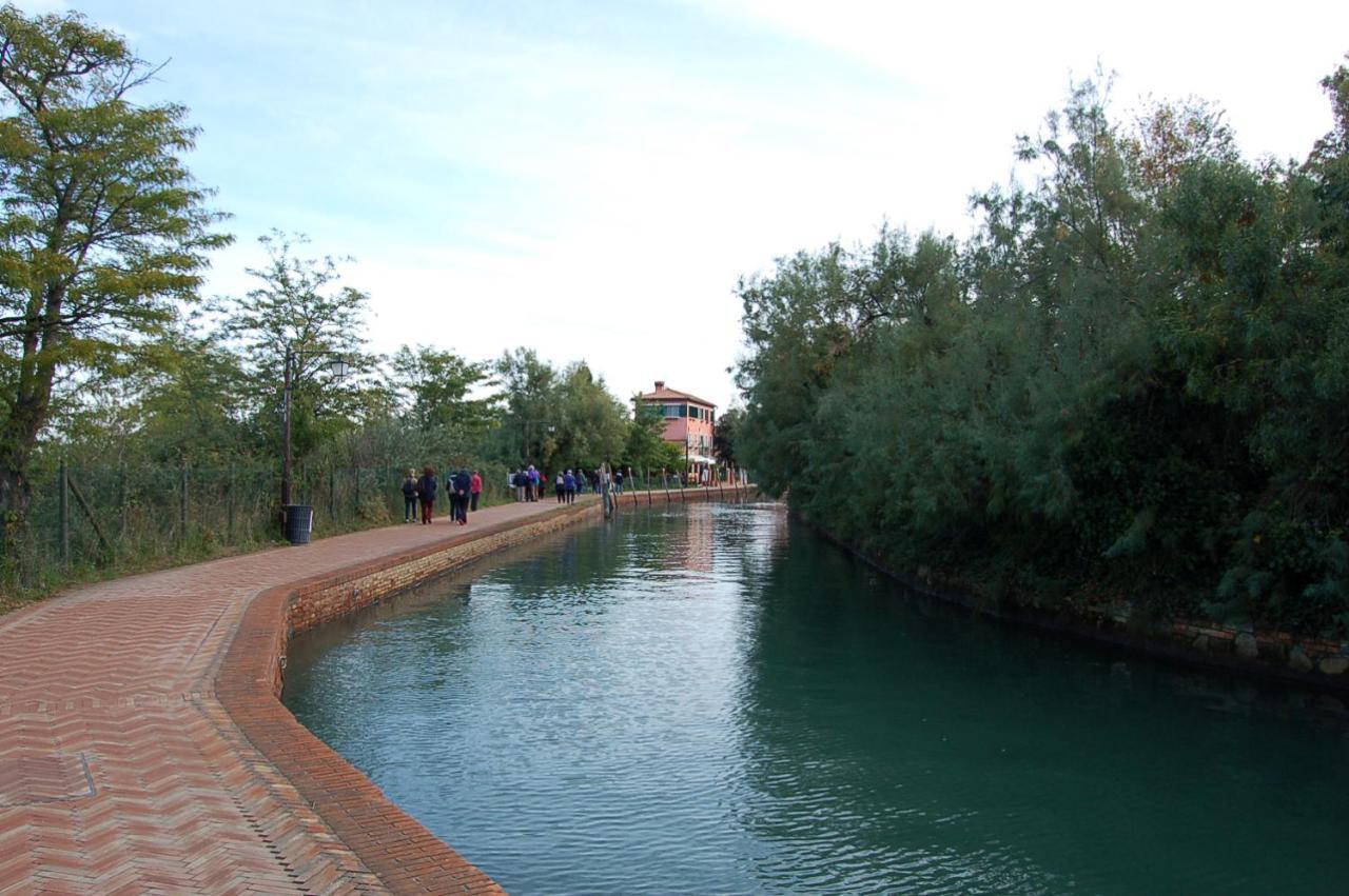 Junior Suites Venezia ภายนอก รูปภาพ
