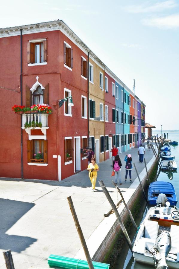 Junior Suites Venezia ภายนอก รูปภาพ