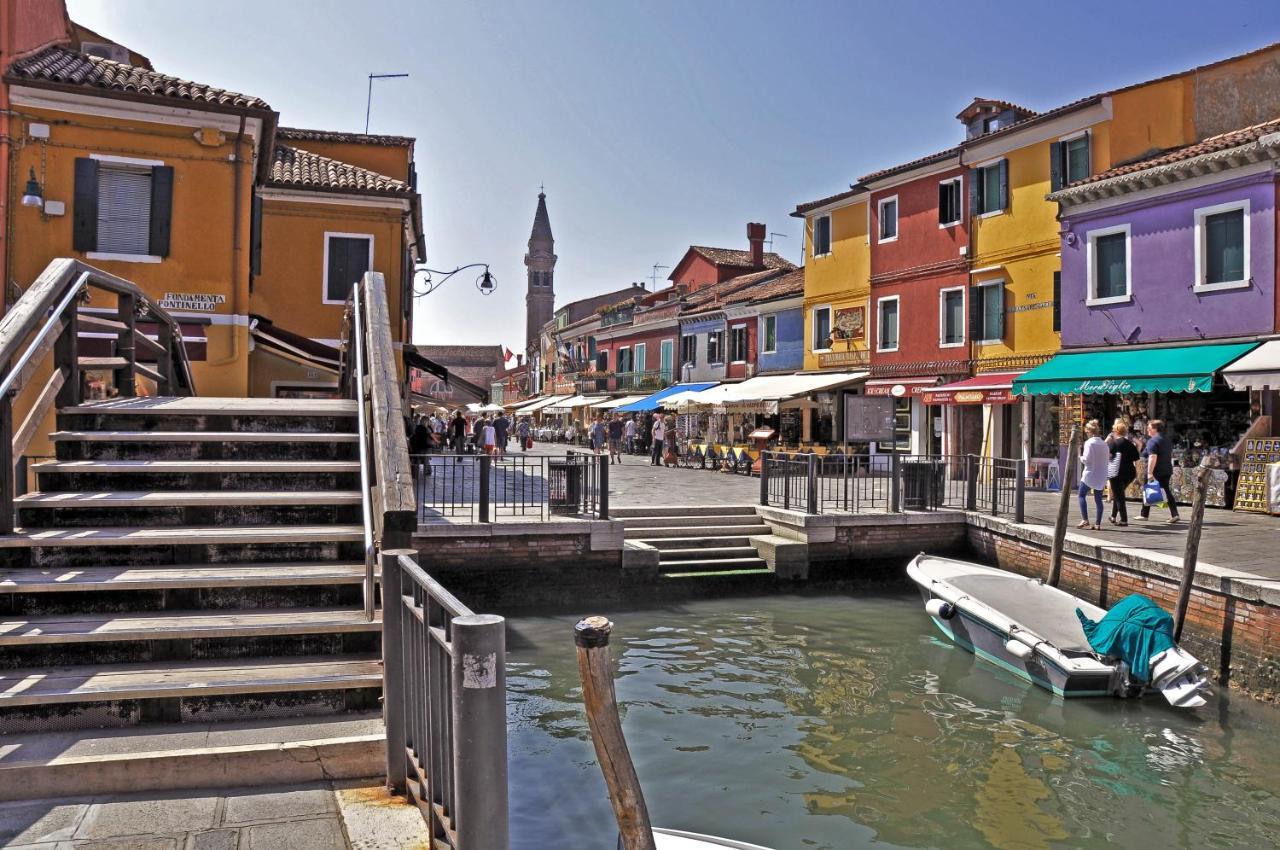 Junior Suites Venezia ภายนอก รูปภาพ