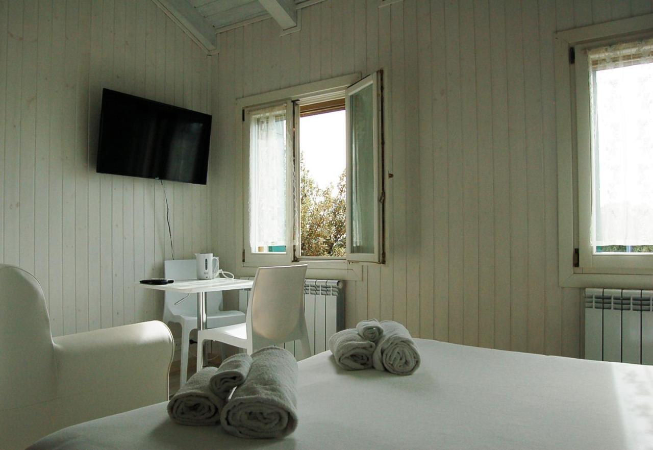 Junior Suites Venezia ภายนอก รูปภาพ