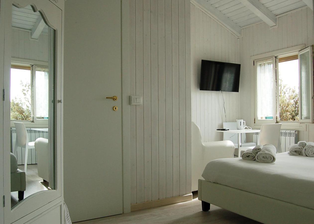Junior Suites Venezia ภายนอก รูปภาพ