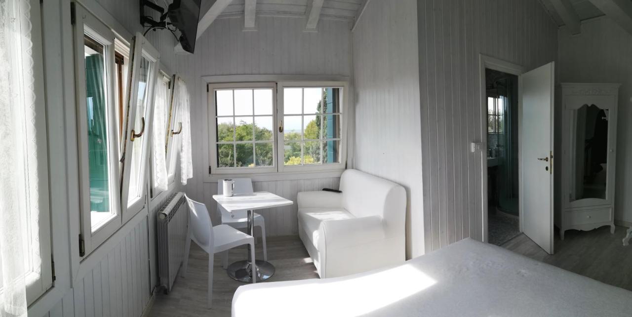 Junior Suites Venezia ภายนอก รูปภาพ