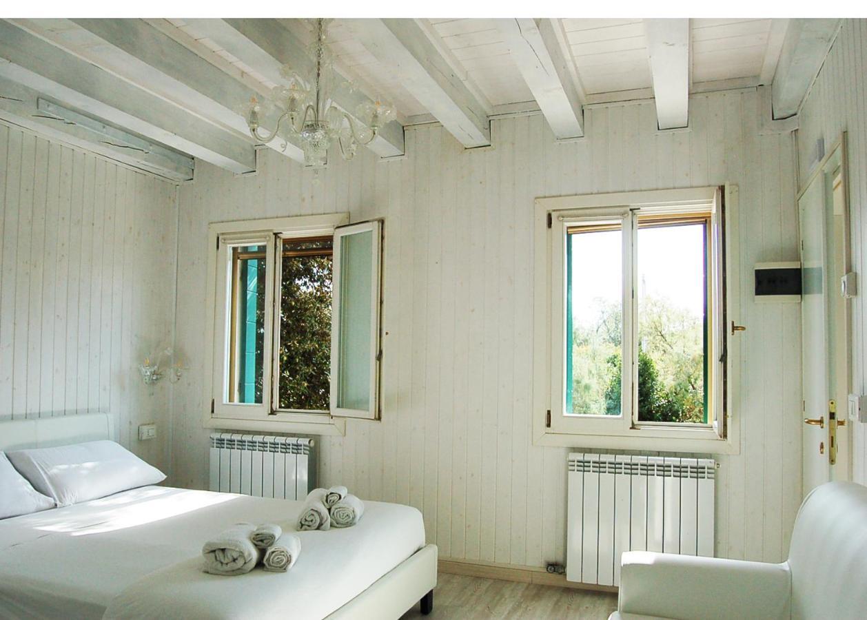 Junior Suites Venezia ภายนอก รูปภาพ