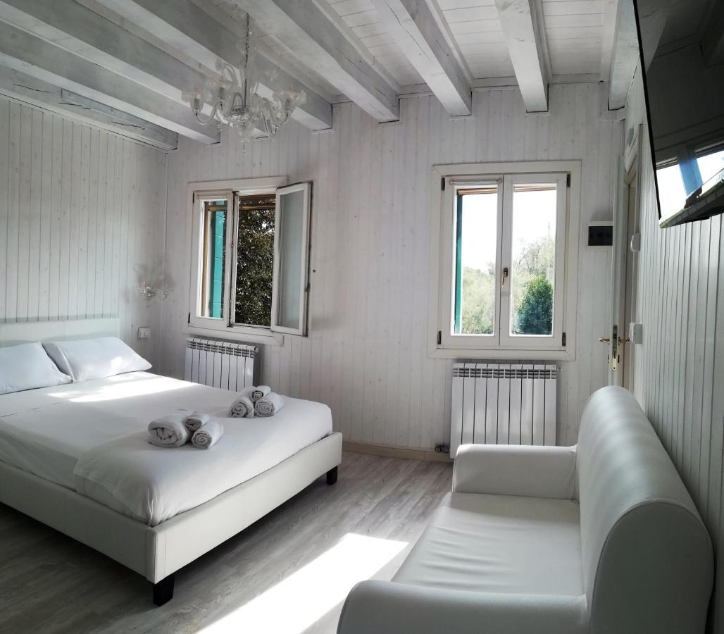 Junior Suites Venezia ภายนอก รูปภาพ