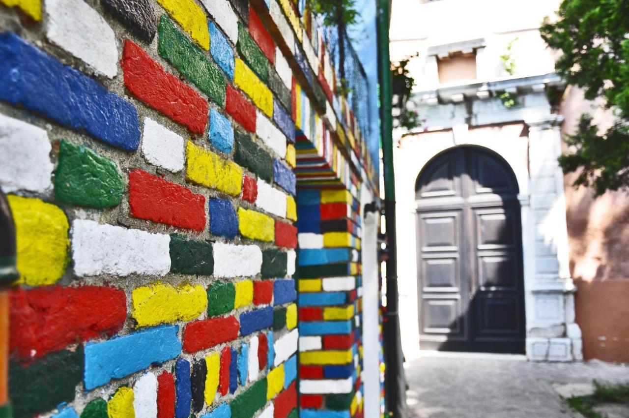 Junior Suites Venezia ภายนอก รูปภาพ