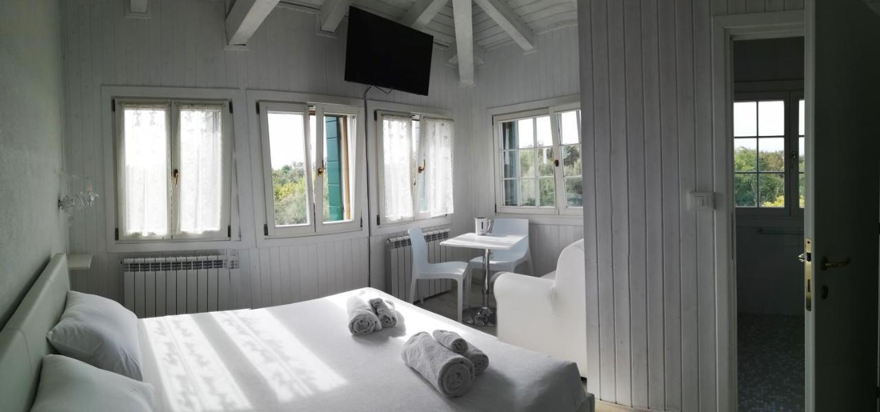 Junior Suites Venezia ภายนอก รูปภาพ