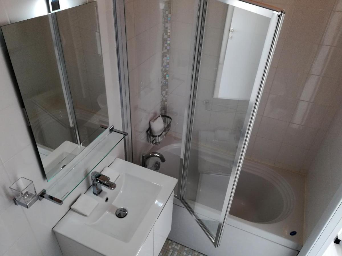 Junior Suites Venezia ภายนอก รูปภาพ